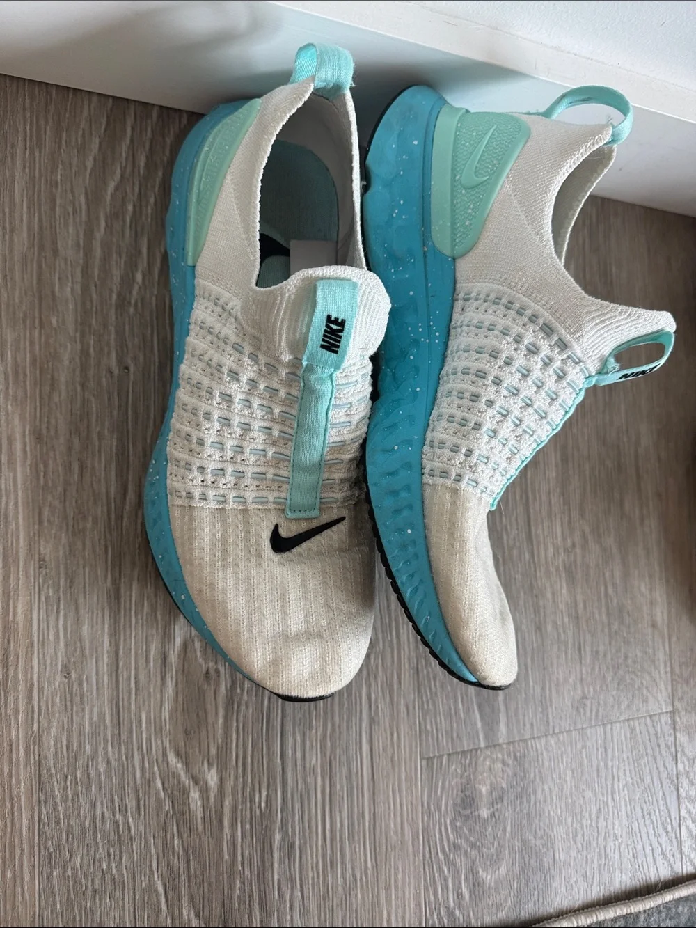 Nike Men’s React Phantom Flyknit